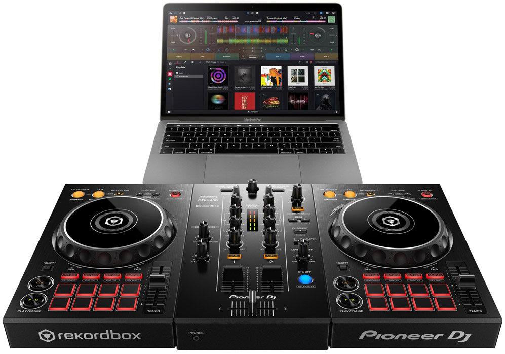 Pioneer DDJ-400
